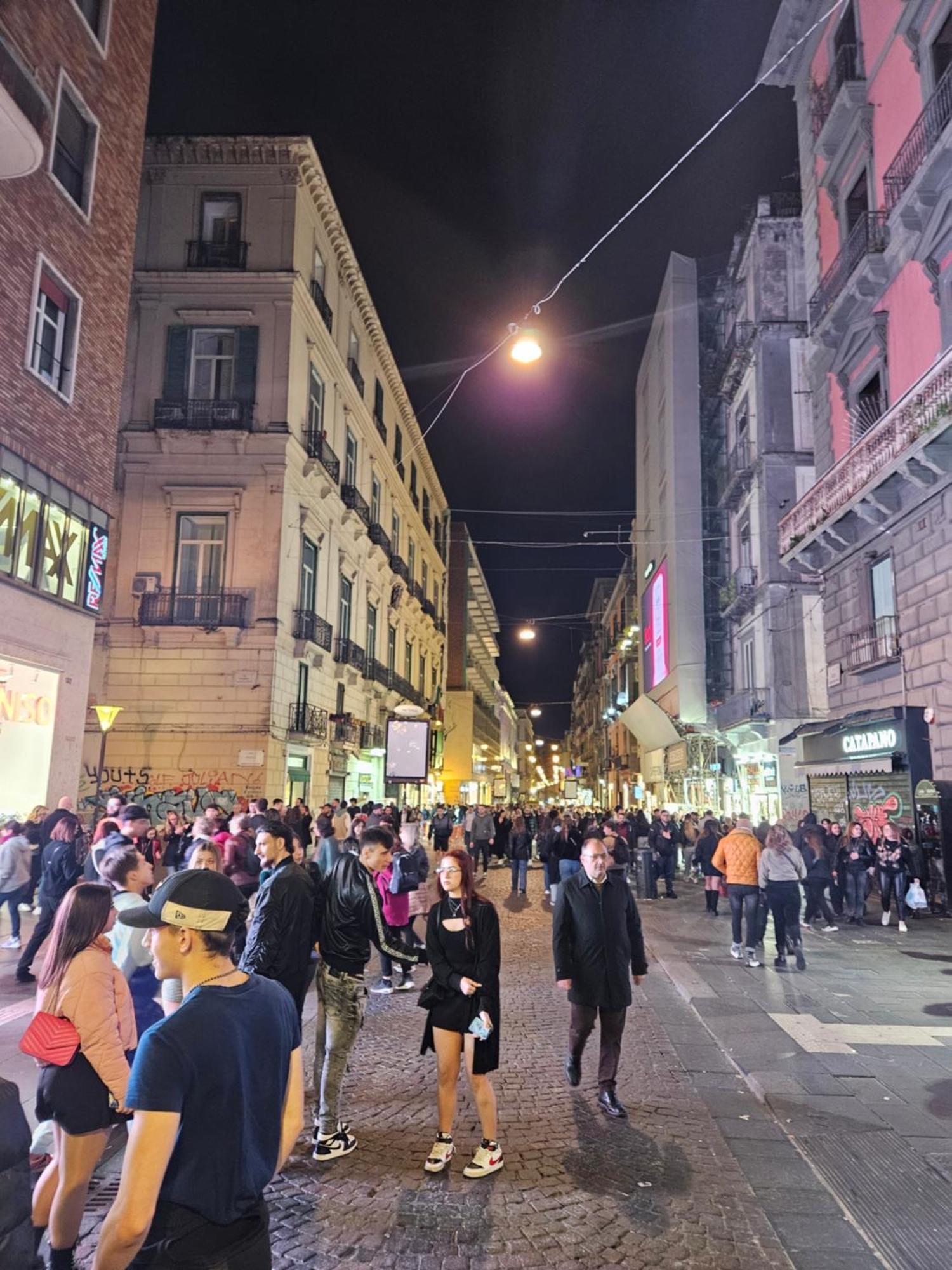 Casa Savoia Dream Daire Napoli Dış mekan fotoğraf