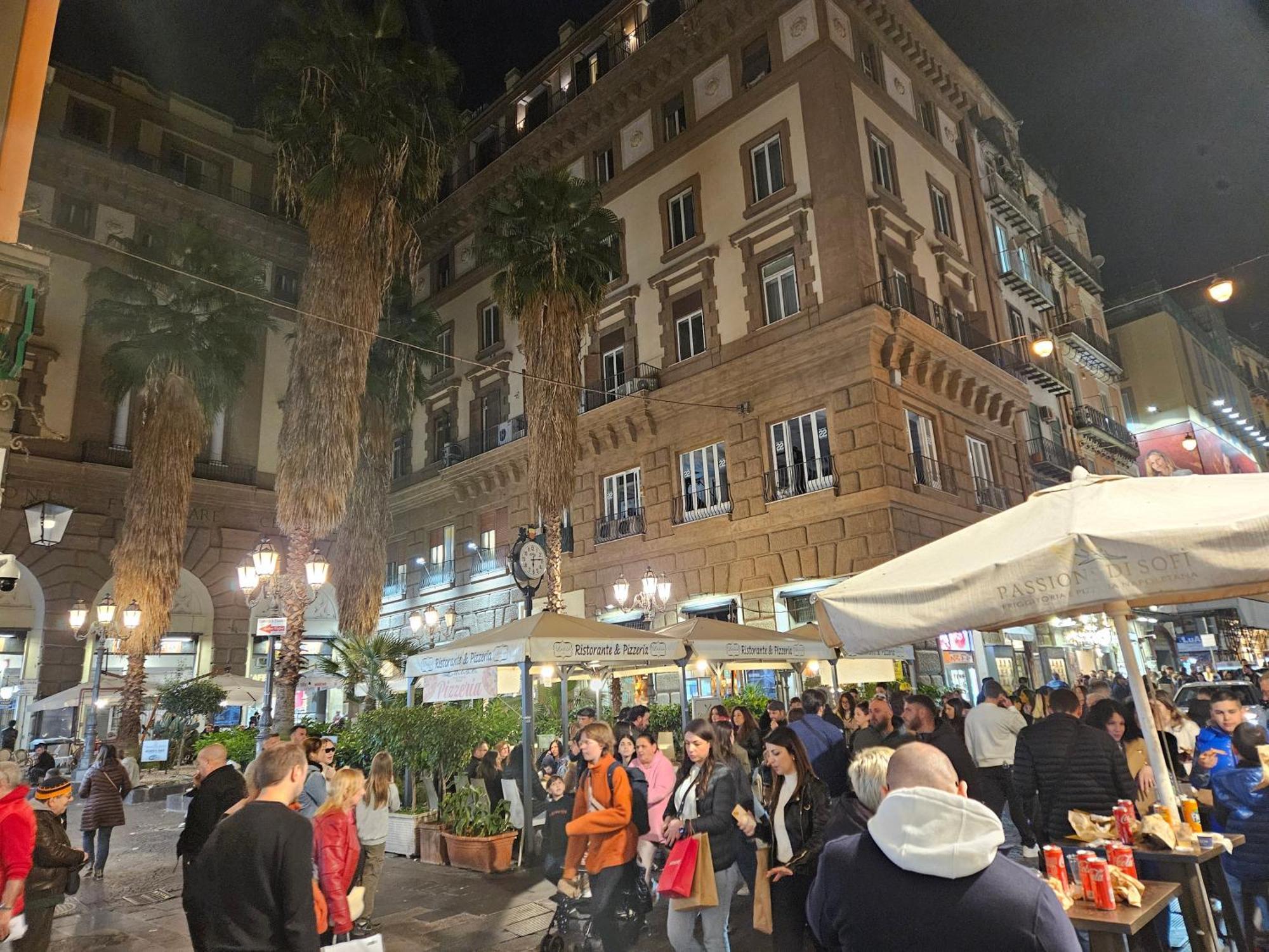 Casa Savoia Dream Daire Napoli Dış mekan fotoğraf