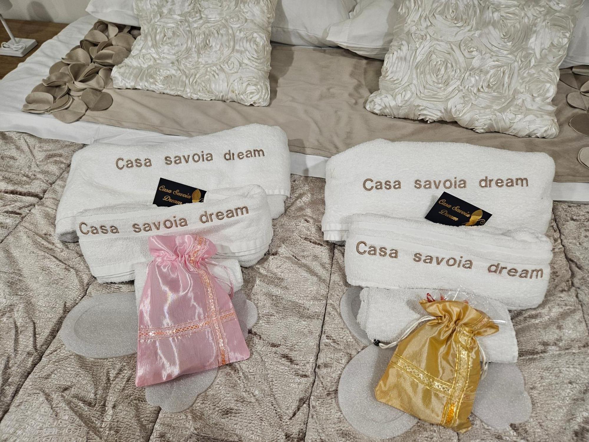 Casa Savoia Dream Daire Napoli Dış mekan fotoğraf